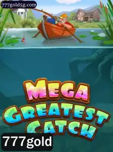Descubra o Mundo do Jogo MegaGreatestCatch: Aventura e Estratégia no Universo de 777gold