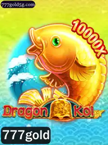 DragonKoi: Descubra o Fascinante Mundo do Jogo com a Palavra-Chave 777gold
