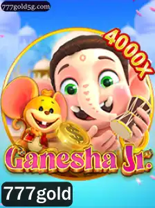 GaneshaJr: Um Mergulho na Diversão Mítica com 777gold