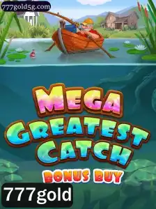 Explorando o Mundo de MegaGreatestCatchBonusBuy: O Jogo de Cassino que Encanta Com 777gold