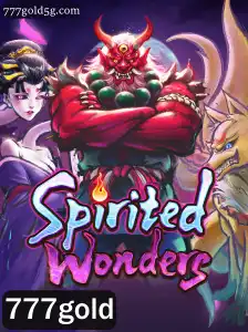 Explore o Mundo Encantado de SpiritedWonders com 777gold
